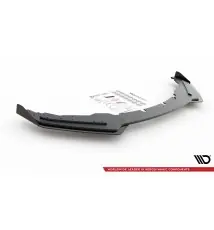 Street Pro Lame Du Pare-Chocs Avant + Flaps BMW M135i F20