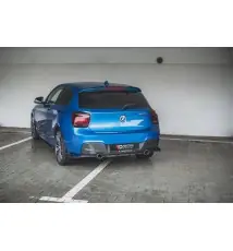 Street Pro Central Diffuseur Arriere BMW M135i F20