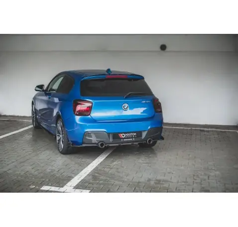 Street Pro Central Diffuseur Arriere BMW M135i F20