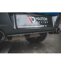 Street Pro Central Diffuseur Arriere BMW M135i F20