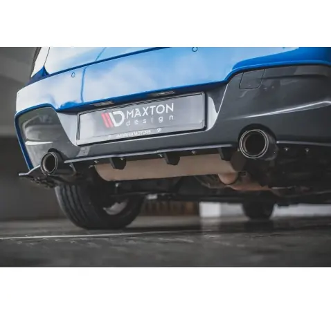 Street Pro Central Diffuseur Arriere BMW M135i F20