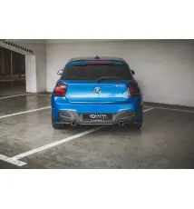 Street Pro Central Diffuseur Arriere BMW M135i F20