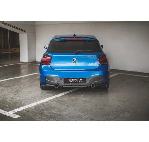 Street Pro Central Diffuseur Arriere BMW M135i F20