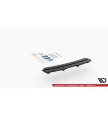 Street Pro Central Diffuseur Arriere BMW M135i F20
