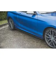 Street Pro Rajouts Des Bas De Caisse BMW 1 F21 M135i / M140i / M-Pack