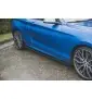 Street Pro Rajouts Des Bas De Caisse BMW 1 F21 M135i / M140i / M-Pack