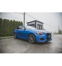 Street Pro Rajouts Des Bas De Caisse BMW 1 F21 M135i / M140i / M-Pack