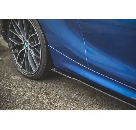 Street Pro Rajouts Des Bas De Caisse BMW 1 F21 M135i / M140i / M-Pack