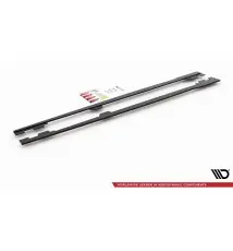 Street Pro Rajouts Des Bas De Caisse BMW 1 F21 M135i / M140i / M-Pack