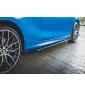 Street Pro Rajouts Des Bas De Caisse + Flaps BMW 1 F21 M135i / M140i / M-Pack