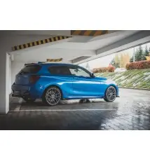 Street Pro Rajouts Des Bas De Caisse + Flaps BMW 1 F21 M135i / M140i / M-Pack