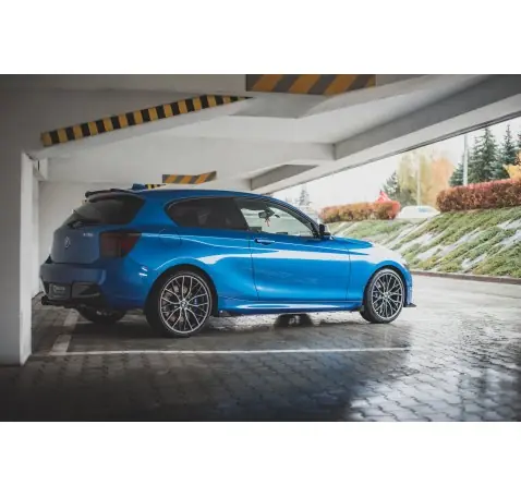 Street Pro Rajouts Des Bas De Caisse + Flaps BMW 1 F21 M135i / M140i / M-Pack