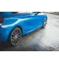 Street Pro Rajouts Des Bas De Caisse + Flaps BMW 1 F21 M135i / M140i / M-Pack