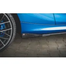 Street Pro Rajouts Des Bas De Caisse + Flaps BMW 1 F21 M135i / M140i / M-Pack