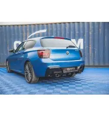 Rajout Du Pare-Chocs Arriere V.1 BMW M135i F20