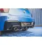 Rajout Du Pare-Chocs Arriere V.1 BMW M135i F20