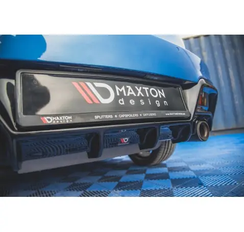 Rajout Du Pare-Chocs Arriere V.1 BMW M135i F20