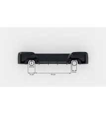 Rajout Du Pare-Chocs Arriere V.1 BMW M135i F20