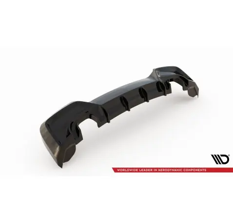 Rajout Du Pare-Chocs Arriere V.1 BMW M135i F20