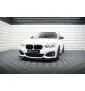 Street Pro Lame Du Pare-Chocs Avant V.3 BMW 1 F20 M-Pack Facelift / M140i