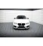 Street Pro Lame Du Pare-Chocs Avant V.3 BMW 1 F20 M-Pack Facelift / M140i