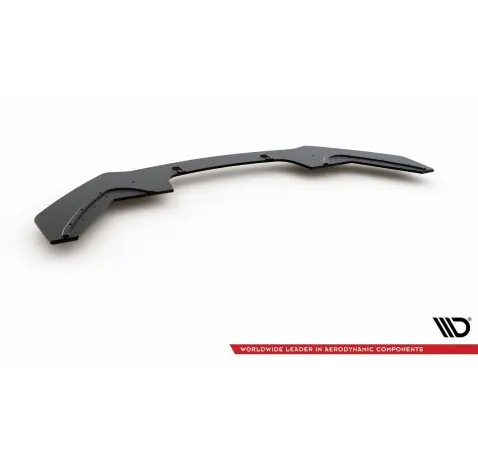 Street Pro Lame Du Pare-Chocs Avant V.3 BMW 1 F20 M-Pack Facelift / M140i