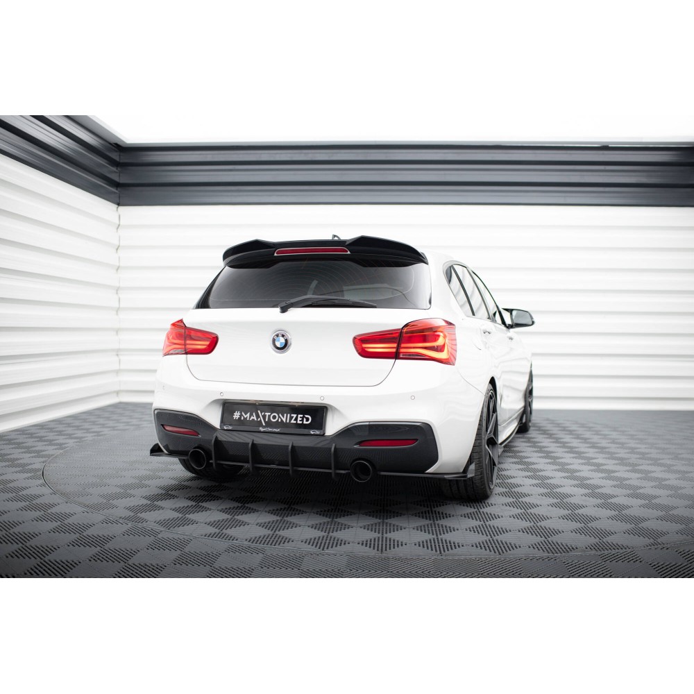 Street Pro Central Diffuseur Arriere V.3 BMW M140i