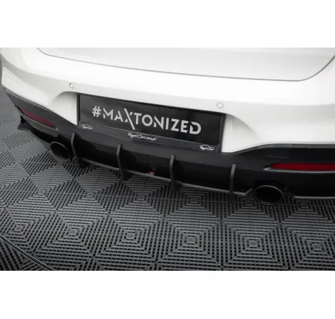 Street Pro Central Diffuseur Arriere V.3 BMW M140i