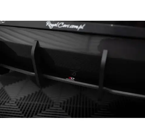 Street Pro Central Diffuseur Arriere V.3 BMW M140i