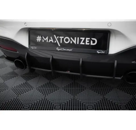 Street Pro Central Diffuseur Arriere V.3 BMW M140i