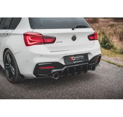 Street Pro Central Diffuseur Arriere V.4 BMW M140i
