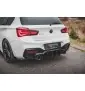 Street Pro Central Diffuseur Arriere V.4 BMW M140i