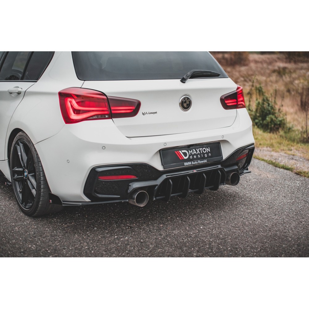 Street Pro Central Diffuseur Arriere V.4 BMW M140i