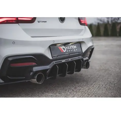 Street Pro Central Diffuseur Arriere V.4 BMW M140i