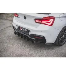 Street Pro Central Diffuseur Arriere V.4 BMW M140i