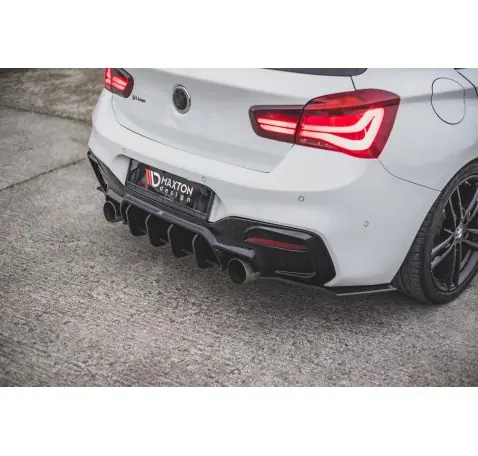 Street Pro Central Diffuseur Arriere V.4 BMW M140i