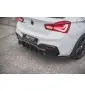 Street Pro Central Diffuseur Arriere V.4 BMW M140i