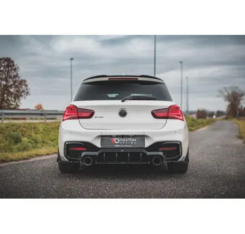 Street Pro Central Diffuseur Arriere V.4 BMW M140i
