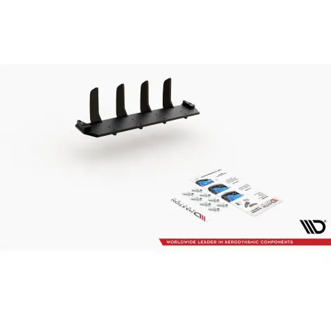 Street Pro Central Diffuseur Arriere V.4 BMW M140i