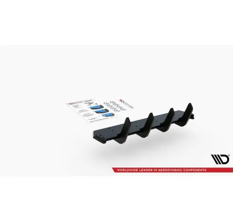 Street Pro Central Diffuseur Arriere V.4 BMW M140i