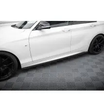Street Pro Rajouts Des Bas De Caisse V.2 BMW 1 F20 M135i / M140i / M-Pack