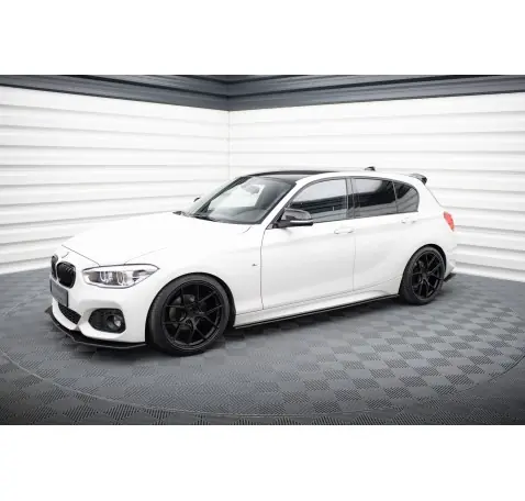 Street Pro Rajouts Des Bas De Caisse V.2 BMW 1 F20 M135i / M140i / M-Pack