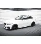 Street Pro Rajouts Des Bas De Caisse V.2 BMW 1 F20 M135i / M140i / M-Pack