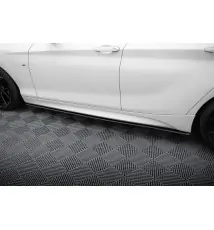 Street Pro Rajouts Des Bas De Caisse V.2 BMW 1 F20 M135i / M140i / M-Pack