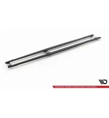 Street Pro Rajouts Des Bas De Caisse V.2 BMW 1 F20 M135i / M140i / M-Pack