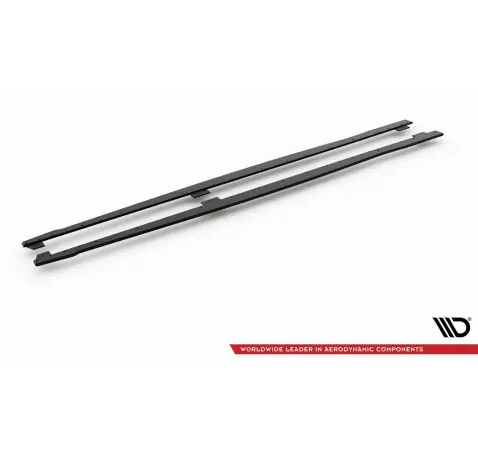 Street Pro Rajouts Des Bas De Caisse V.2 BMW 1 F20 M135i / M140i / M-Pack