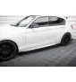 Street Pro Rajouts Des Bas De Caisse V.2 + Flaps BMW 1 F20 M135i / M140i / M-Pack