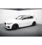 Street Pro Rajouts Des Bas De Caisse V.2 + Flaps BMW 1 F20 M135i / M140i / M-Pack