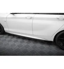 Street Pro Rajouts Des Bas De Caisse V.2 + Flaps BMW 1 F20 M135i / M140i / M-Pack