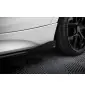 Street Pro Rajouts Des Bas De Caisse V.2 + Flaps BMW 1 F20 M135i / M140i / M-Pack